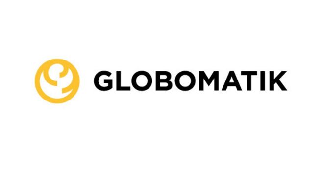 Nuevo logo Globomatik