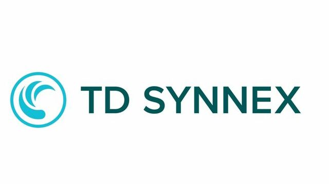 Logo TD Synnex