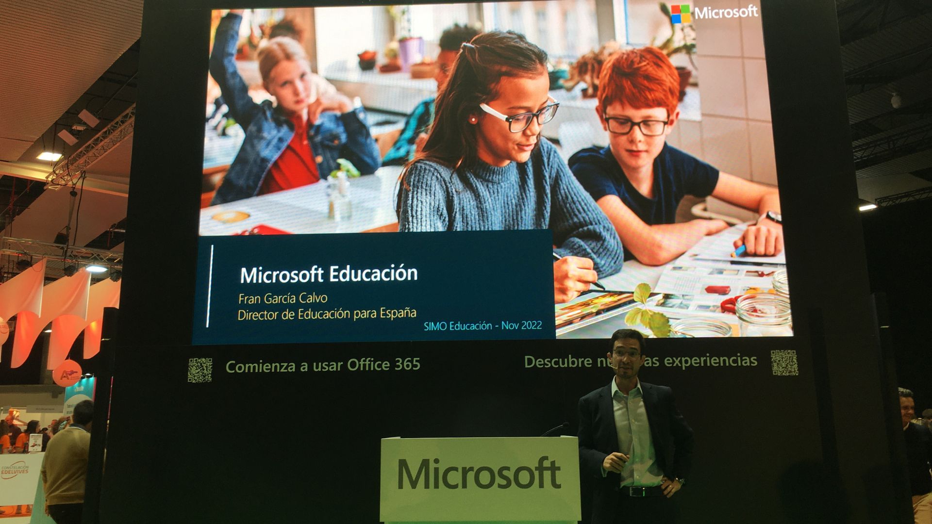 Microsoft SIMO Educacion 2022