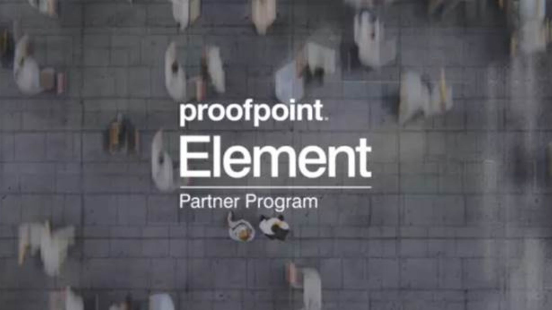 Programa de Canal Proofpoint