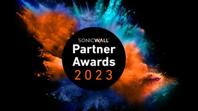 SonicWall Awards 2023