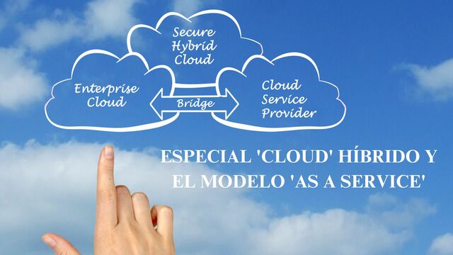 Especial Cloud y modelo As a Service