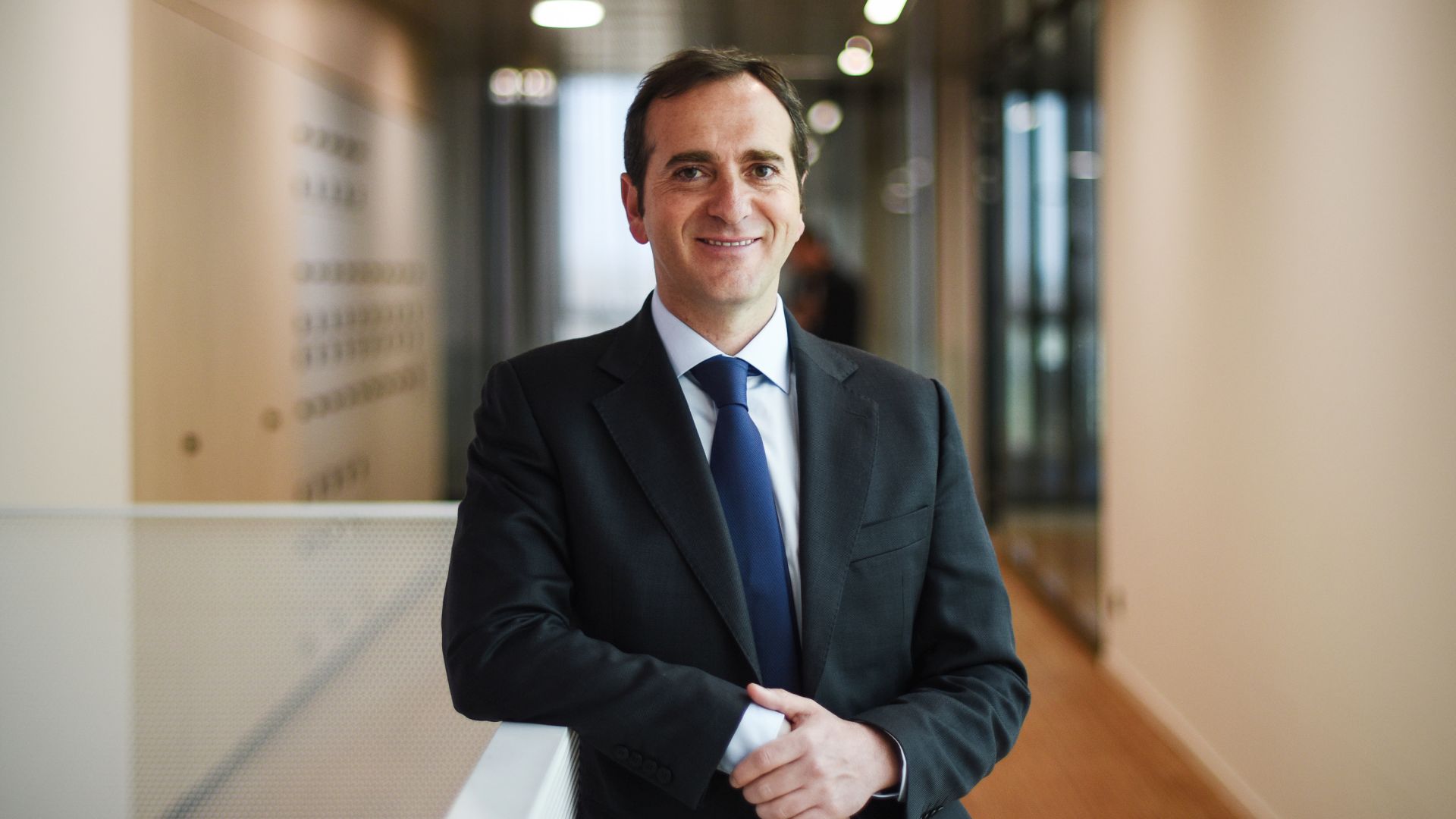 Karl Fahrbach, Chief Partner Officer de SAP