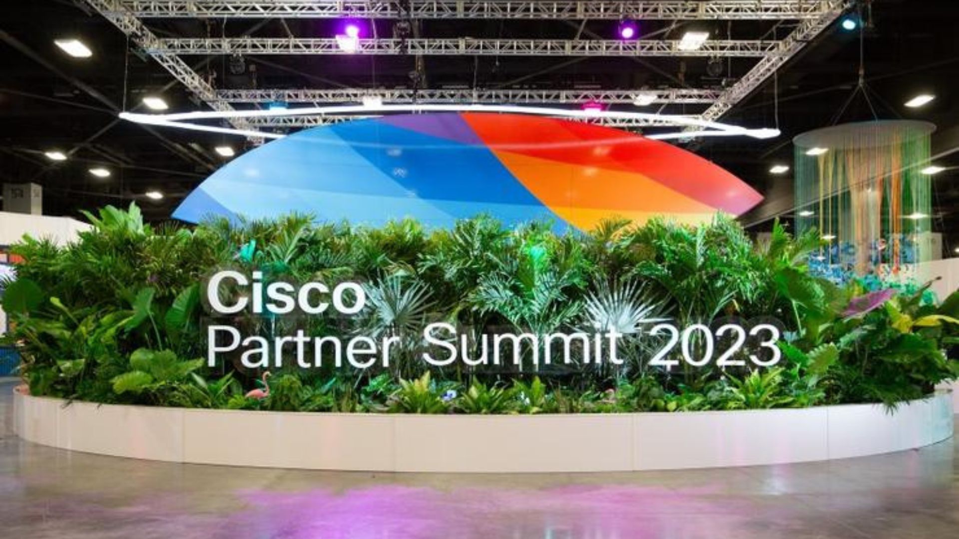 Cisco Partner Summit 2023