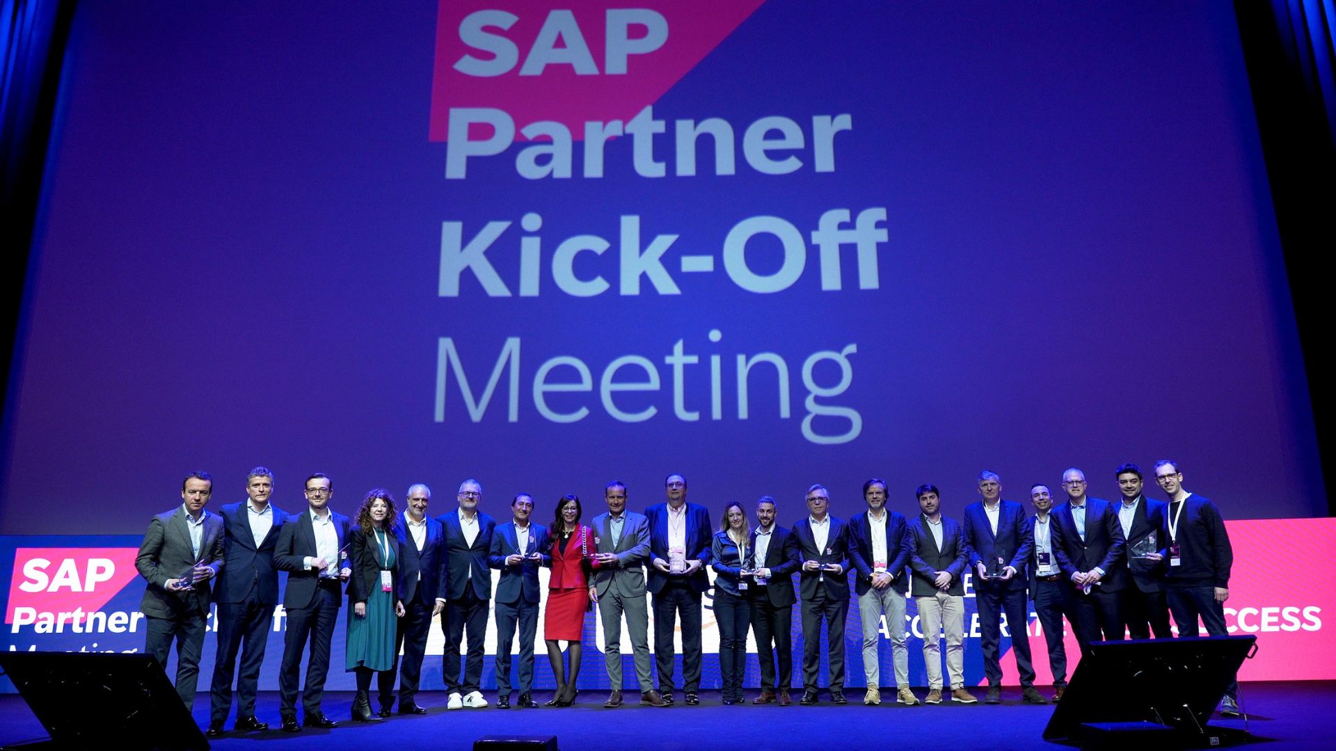 SAP Partner Kick Off Meeting (PKOM) 2024