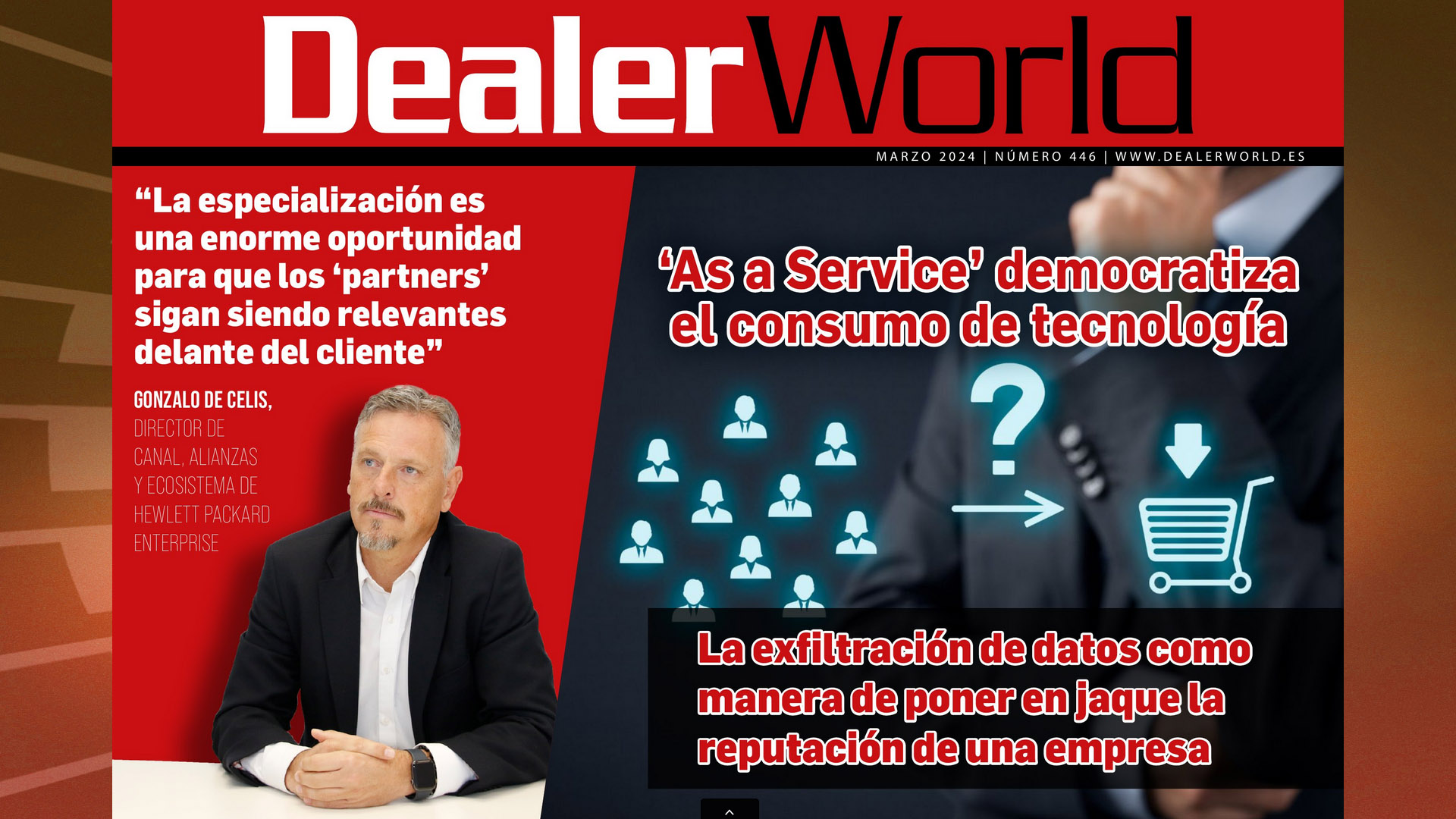 DealerWorld portada marzo 2024