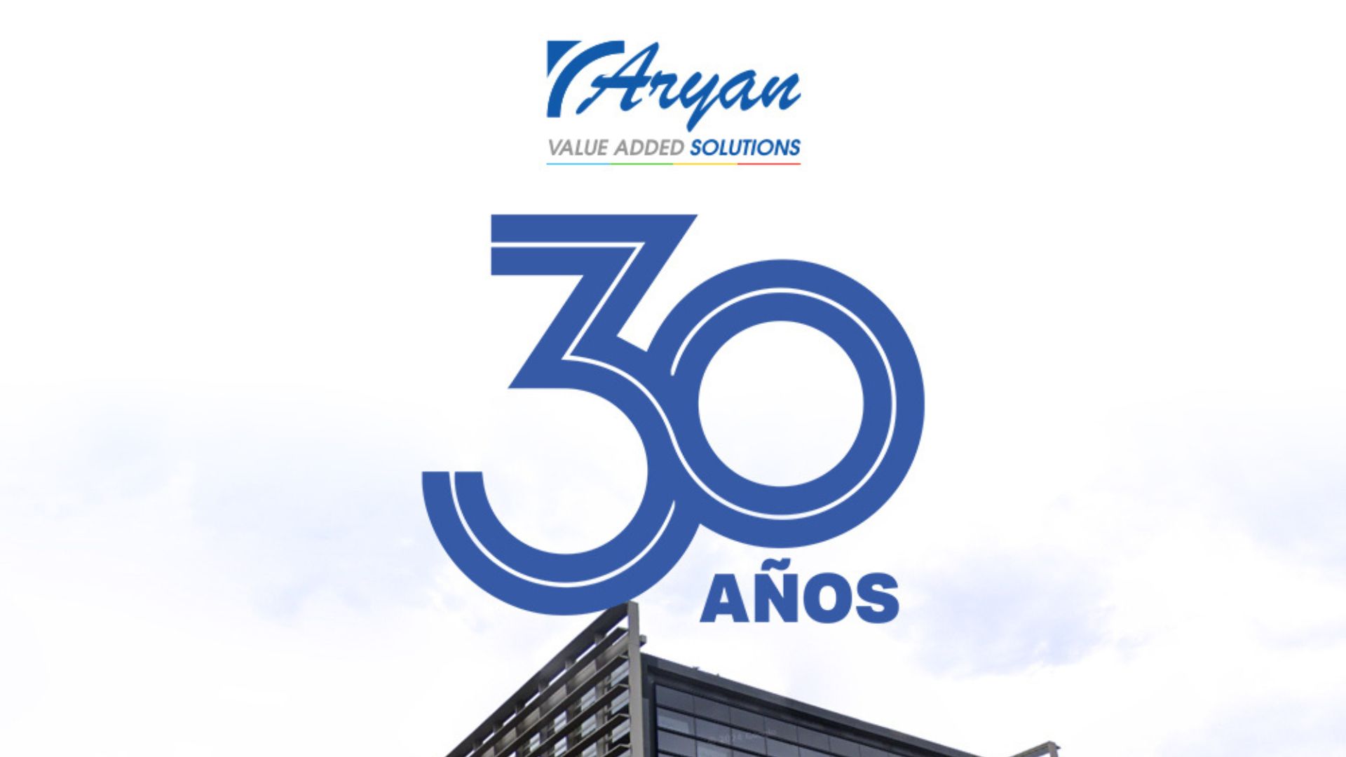 30 aniversario Aryan
