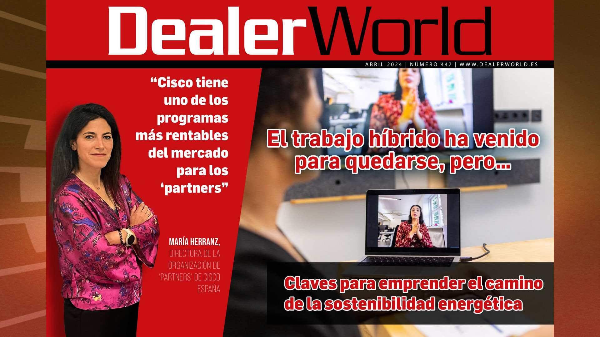 DealerWorld portada abril 2024